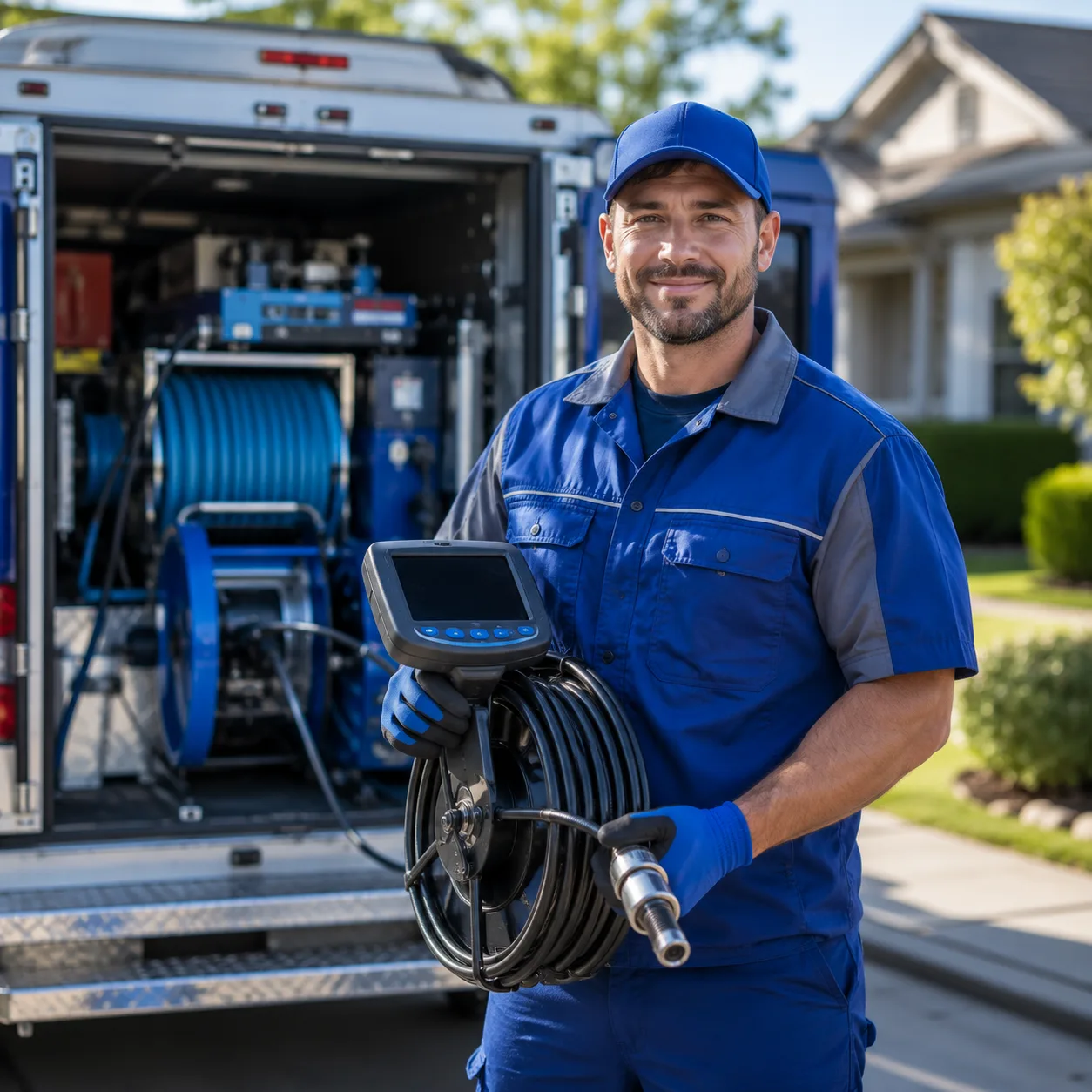 Local drainage restoration specialists in Inavale, NE